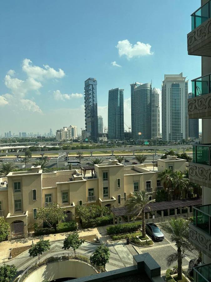Al Mesk Tower - Dubai Marina By Golden Casa Exterior foto