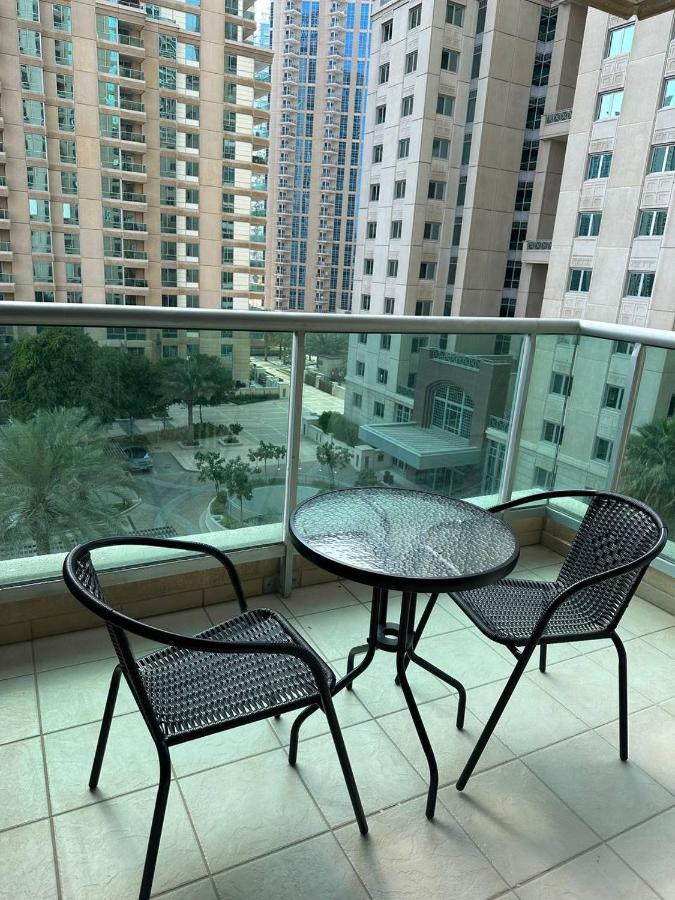 Al Mesk Tower - Dubai Marina By Golden Casa Exterior foto